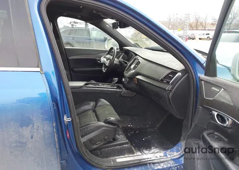 2017 Volvo Xc90 T6 R-Design из США, поврежденный, VIN YV4A22PMXH1130180